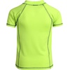 image:imageBody Glove Toddler and Baby Boys Swim Shirt 2 Pack UPF 50 Rash Guard 2T5T  Sizes Run Small Consider Sizing Up QuickDry Fabric and UPF 50 Sun Protection Keep Little Swimmers Comfortable OutdoorsLimeOrange