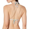 image:imageBody Glove Womens DITA Triangle Bikini Top Swimsuit Available in Sizes Xs S M L XL DCupPosy Watercolor