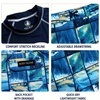 image:imageBody Glove Boys 2 Piece Swim Set Rash Guard amp Swim Trunks Sizes 412Dark Navy Beach