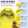 image:imageBody Glove Boys 2 Piece Swim Set Rash Guard amp Swim Trunks Sizes 412Orange NeonPalm Trees