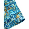 image:imageBody Glove Boys Bathing Suit UPF 50 Swim Board Shorts Quick Dry TrunksBlue Orange Marble