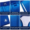 image:imageBody Glove Boys Bathing Suit UPF 50 Swim Board Shorts Quick Dry TrunksBlue Stripes