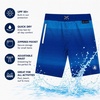 image:imageBody Glove Boys Bathing Suit UPF 50 Swim Board Shorts Quick Dry TrunksBlue Stripes