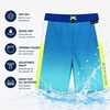 image:imageBody Glove Boys Bathing Suit UPF 50 Swim Board Shorts Quick Dry TrunksRoyal Yellow Dots