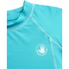 image:imageBody Glove Boys Rashguard Set UPF 50 Swim Shirt amp Bord Shorts Bathing SuitAqua