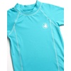 image:imageBody Glove Boys Rashguard Set UPF 50 Swim Shirt amp Bord Shorts Bathing SuitAqua Short Sleeve
