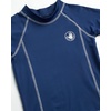 image:imageBody Glove Boys Rashguard Set UPF 50 Swim Shirt amp Bord Shorts Bathing SuitNavy