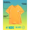 image:imageBody Glove Boys Rashguard Set UPF 50 Swim Shirt amp Bord Shorts Bathing SuitOrange