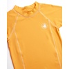 image:imageBody Glove Boys Rashguard Set UPF 50 Swim Shirt amp Bord Shorts Bathing SuitOrange Short Sleeve