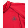 image:imageBody Glove Boys Rashguard Set UPF 50 Swim Shirt amp Bord Shorts Bathing SuitRed