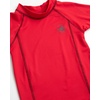 image:imageBody Glove Boys Rashguard Set UPF 50 Swim Shirt amp Bord Shorts Bathing SuitRed Short Sleeve