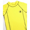 image:imageBody Glove Boys Rashguard Set UPF 50 Swim Shirt amp Bord Shorts Bathing SuitYellow Short Sleeve