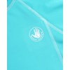 image:imageBody Glove Boys Rashguard Shirt UPF 50 Long Sleeve Rash Swim ShirtAqua Long Sleeve