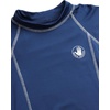 image:imageBody Glove Boys Rashguard Shirt UPF 50 Long Sleeve Rash Swim ShirtNavy