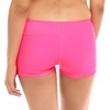 image:imageBody Glove Womens Standard Rider Elastic Waist Hybrid Swim Short with UPF 50Bubblegum