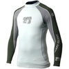 image:imageBody Glove 540 Juniors Short Arm Lycra Shirts Rash GuardRoyCharWhite