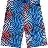 Blue Red Lines