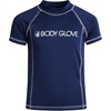 Navy Short Sleeve