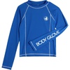 image:imageBody Glove Boys Rashguard Shirt UPF 50 Long Sleeve Rash Swim ShirtRoyal Long Sleeve