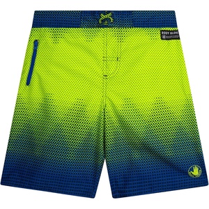 image:imageBody Glove Boys Bathing Suit UPF 50 Swim Board Shorts Quick Dry TrunksRoyalGreen Dots