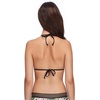 image:imageBody Glove Womens Standard Baby Love Molded Cup Push Up Triangle Bikini Top SwimsuitSamoa Black