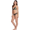 image:imageBody Glove Womens Standard Baby Love Molded Cup Push Up Triangle Bikini Top SwimsuitSamoa Black
