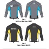 image:imageBody Glove Super Rover Juniors Reversible Long Arm Shirt 12