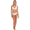 image:imageBody Glove Womens RubyIbiza Ribbed White