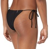 image:imageBody Glove Womens Smoothies Kalea Solid Minimal Coverage Tie Side Bikini Bottom SwimsuitBlack