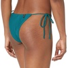 image:imageBody Glove Womens Smoothies Kalea Solid Minimal Coverage Tie Side Bikini Bottom SwimsuitKingfisher