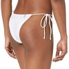 image:imageBody Glove Womens Smoothies Kalea Solid Minimal Coverage Tie Side Bikini Bottom SwimsuitSnow