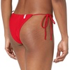 image:imageBody Glove Womens Smoothies Kalea Solid Minimal Coverage Tie Side Bikini Bottom SwimsuitTrue
