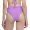 image:imageBody Glove Womens Smoothies Marlee Solid High Waist Solid Bikini Bottom SwimsuitAkebi