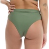 image:imageBody Glove Womens Smoothies Marlee Solid High Waist Solid Bikini Bottom SwimsuitSmoothie Cactus