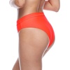 image:imageBody Glove Womens Smoothies Marlee Solid High Waist Solid Bikini Bottom SwimsuitSmoothie Spark
