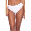 image:imageBody Glove Womens Smoothies Marlee Solid High Waist Solid Bikini Bottom SwimsuitSmoothie Spice