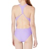image:imageBody Glove Womens Smoothies Mylene Solid Onepiece Swimsuit with Racer BackAkebi