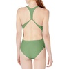 image:imageBody Glove Womens Smoothies Mylene Solid Onepiece Swimsuit with Racer BackCactus