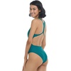 image:imageBody Glove Womens Smoothies Mylene Solid Onepiece Swimsuit with Racer BackKingfisher
