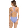 image:imageBody Glove Womens Smoothies Mylene Solid Onepiece Swimsuit with Racer BackPeriwinkle