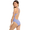 image:imageBody Glove Womens Smoothies Mylene Solid Onepiece Swimsuit with Racer BackPeriwinkle