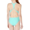 image:imageBody Glove Womens Smoothies Mylene Solid Onepiece Swimsuit with Racer BackSea Mist