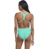image:imageBody Glove Womens Smoothies Mylene Solid Onepiece Swimsuit with Racer BackSea Mist