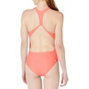image:imageBody Glove Womens Smoothies Mylene Solid Onepiece Swimsuit with Racer BackSunset