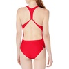 image:imageBody Glove Womens Smoothies Mylene Solid Onepiece Swimsuit with Racer BackTrue