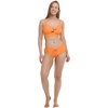 image:imageBody Glove Womens Smoothies Olivia Solid Bikini Top Swimsuit with Adjustable Tie BackLoquat