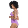 image:imageBody Glove Womens Smoothies Woodstock Solid High Rise Bikini Bottom SwimsuitBikini BottomsAkebi
