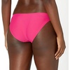 image:imageBody Glove Smoothies Basic Solid Fuller Coverage Bikini Bottom Swimsuit Dahlia