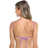 image:imageBody Glove Womens Smoothies Sage Solid High Neck Bikini Top Swimsuit with 2Way Tie BackAkebi