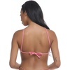 image:imageBody Glove Womens Smoothies Sage Solid High Neck Bikini Top Swimsuit with 2Way Tie BackPitaya